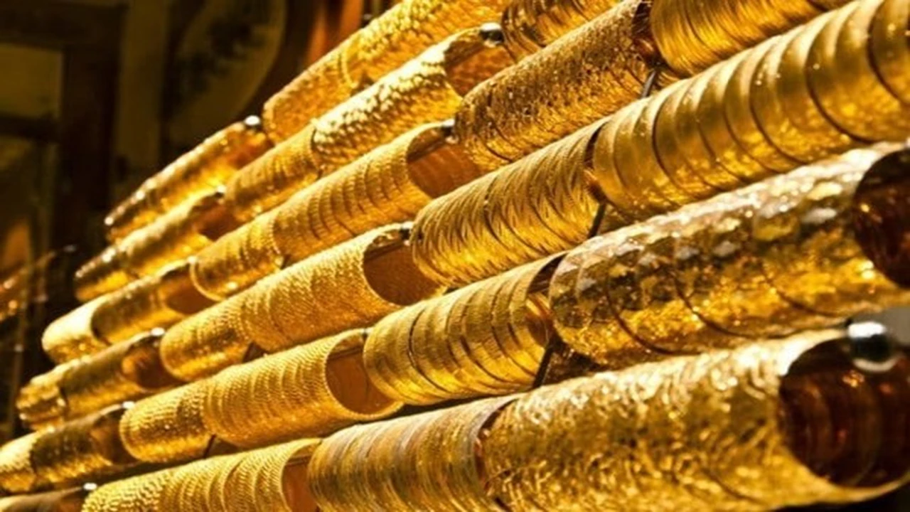 أسعار الذهب تتفاوت بشكل ملحوظ بين بغداد وأربيل.